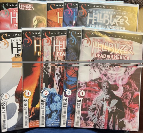 John constantine hellblazer - john,