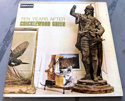 Ten years after cricklewood - years,