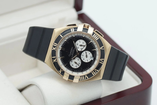 Omega constellation carati - omega,