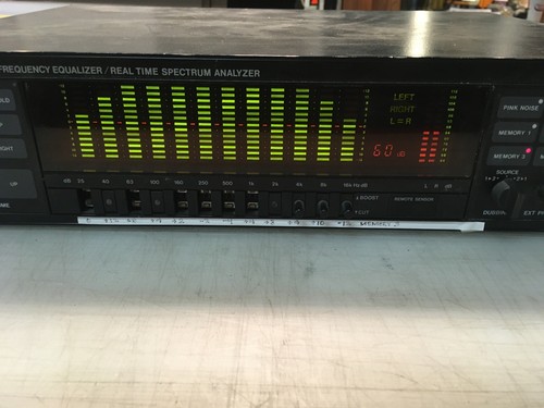 Bsr 4000xr analizzatore - bsr, di