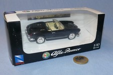 NewRay 1/43 : Alfa Romeo