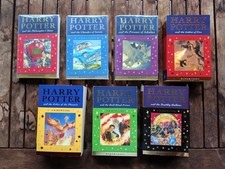 Harry Potter - CELEBRATION EDITION Collection -COMPLETA BLOOMSBURY RARA 7 LIBRI 