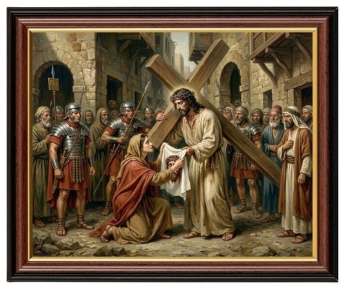 Stazioni della croce - della,
