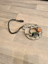 Bobina piastra statore