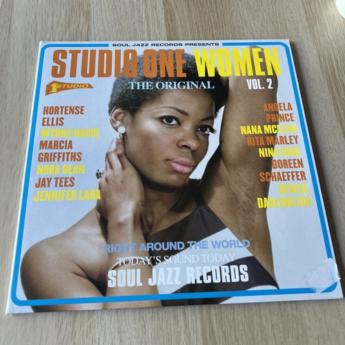 Various artists studio one - :,