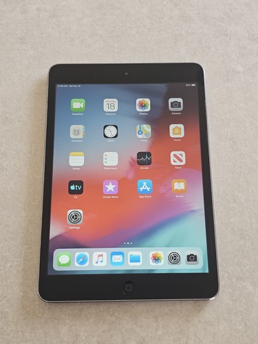 Apple ipad mini - mini, a1489