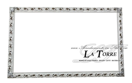 Cornice classica traforata