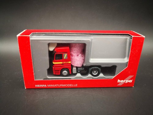 Herpa actros mp1 brocca - mp1, "brocca"