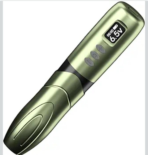 Macchina per tatuaggi wireless