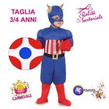 COSTUME VESTITO DI CARNEVALE