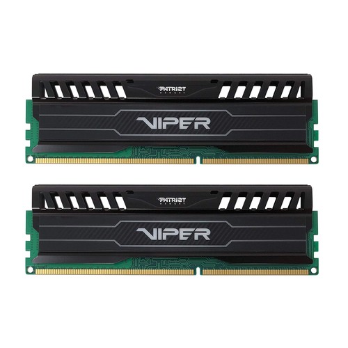 Viper black mamba ddr3 1866 - 3,