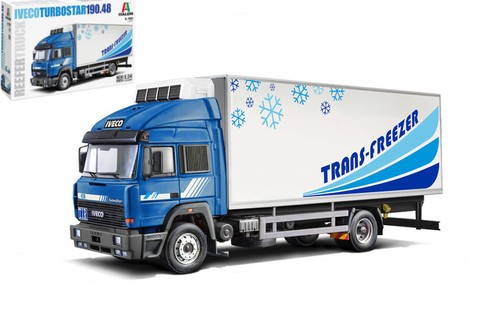 Modellino camion kit - , di