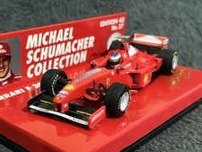 Ferrari F300 1:43 Minichamps