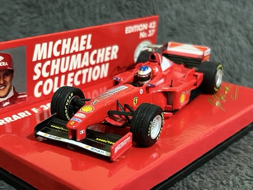 Ferrari f300 minichamps - f300,