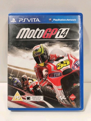 Motogp sony vita - motogp,
