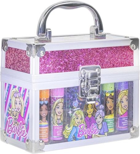 Barbie valigetta balsamo - barbie,