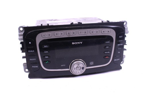 Sony mp3 autoradio ford - sony,