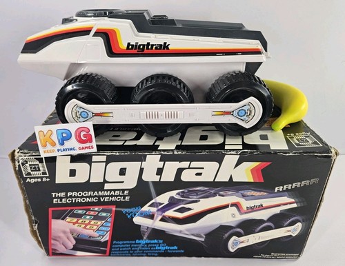 Bigtrak veicolo elettronico - -,