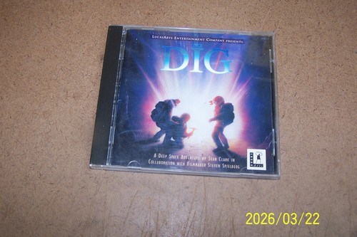 The dig - the,