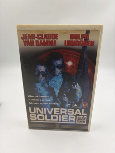 Universal soldier big - soldier, ex