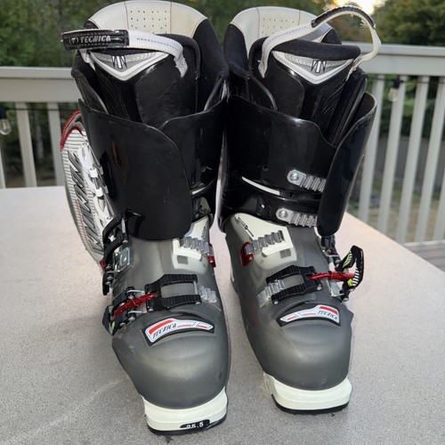 Tecnica demon 110 - 110, scarponi
