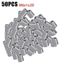 50PCS Inserto Filettatura Filo