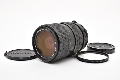 Obiettivo mamiya sekor - mamiya, zoom