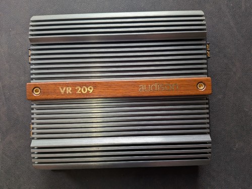 Audison vr209 channel power - audison,