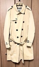 Trench lungo Burberry