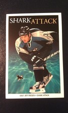 Jeff Friesen #6461 Shark