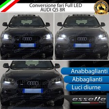 CONVERSIONE FARI FULL LED AUDI
