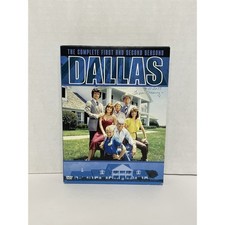Dallas The Complete First &