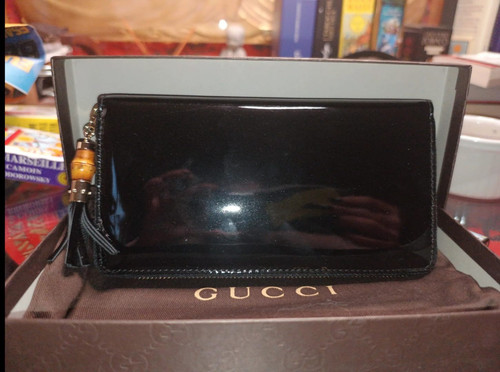 Portafoglio donna gucci - donna,