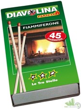 450 fiammiferi lunghi - 450,