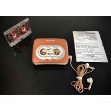 Lettore cassette panasonic - lettore,