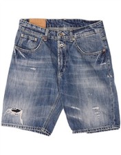 DONDUP pantaloncino uomo denim