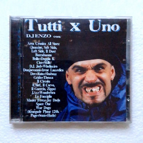 Enzo tutti x - dj, uno