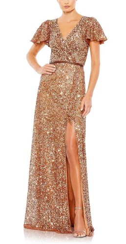 Abito mac duggal - mac,