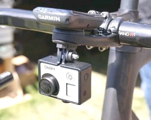 Bar fly gopro base per - fly, max