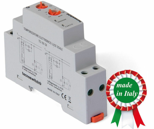 Rele timer temporizzatore - rele,