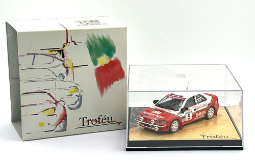 Trofeo subaru impreza - trofeo,