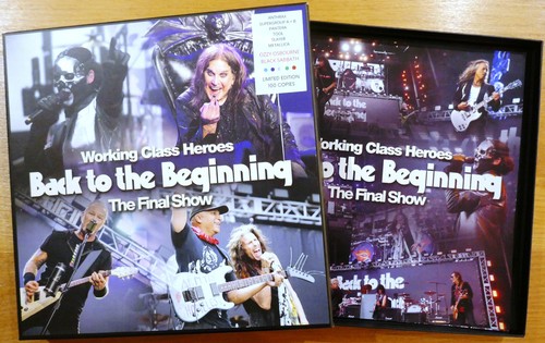 Black sabbath ozzy osbourne - black,