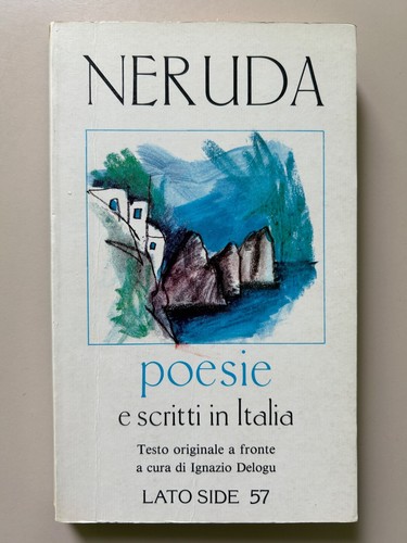 Neruda poesie scritti in - e,