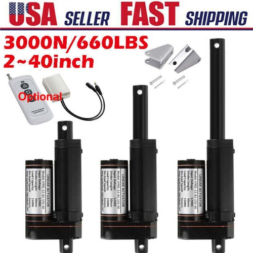 Motore attuatore lineare 3000n - motore,