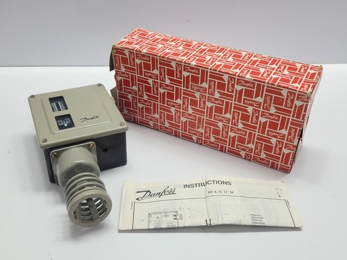 Danfoss termostato - rt, 34