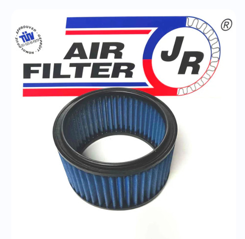 Filtro aria lavabile per - jr,