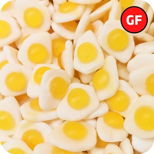 Haribo uova fritte classiche - uova,