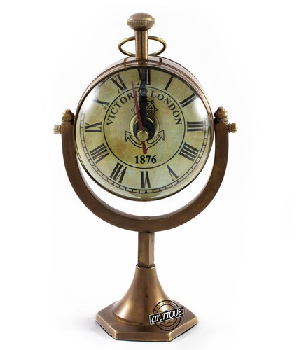 Tavolo orologio ufficio - orologio,