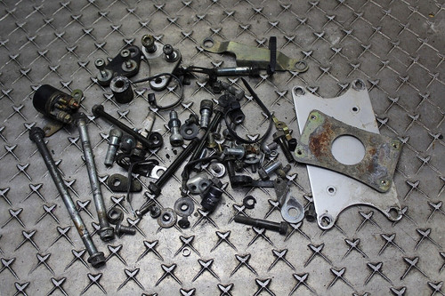 Suzuki gsxr750 gr77b - suzuki,