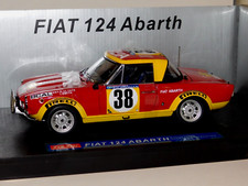 Fiat 124 Abarth N 38 East